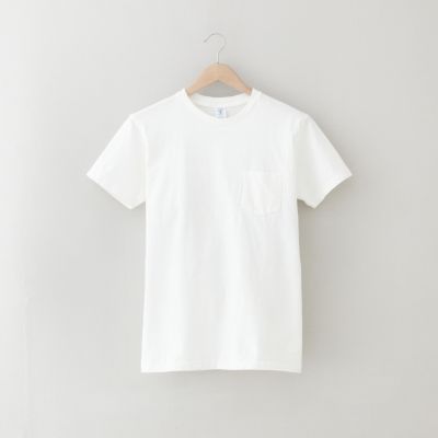 2 PAC POCKET T-SHIRTS