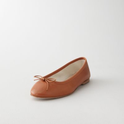 CLASSIC BALLET LEATHER FLAT