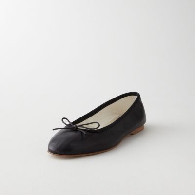 CLASSIC BALLET LEATHER FLAT