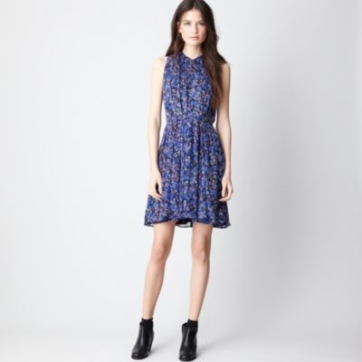 WREN DRESS FLOWER