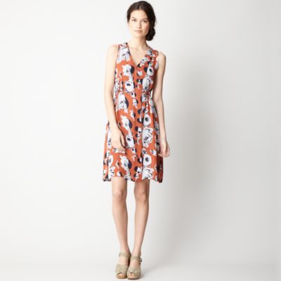 ROSEBUD OTTO DRESS