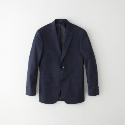 TWO-PIECE FULLY LINED SUIT
