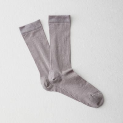 SILK COTTON SOCK