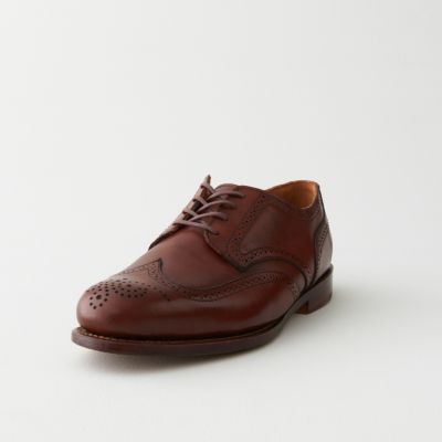 SHORT WINGTIP