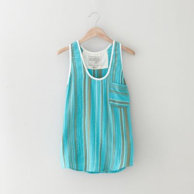 DUO RACERBACK TANK