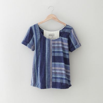 ROLLED TEE