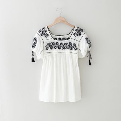 ALEXA BLOUSE