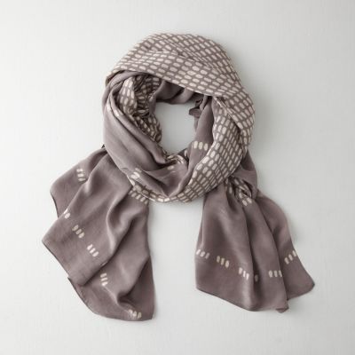 FELLUS CLAY SCARF