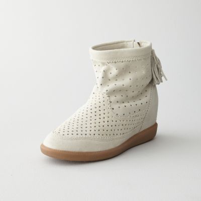 BASLEY CRAIE SUEDE BOOT