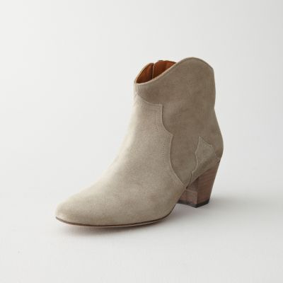 DICKER BOOT SUEDE