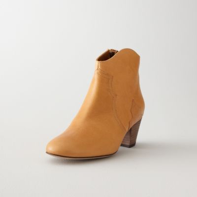 DICKER BOOT LEATHER