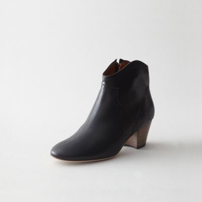 DICKER BOOT LEATHER