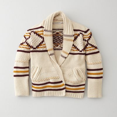 KILLIAN OVERSIZED CARDIGAN