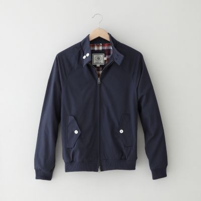CLASSIC BARRACUDA JACKET