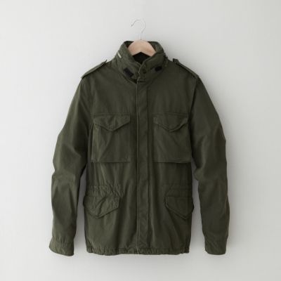 MILITARY FIELD JACKET
