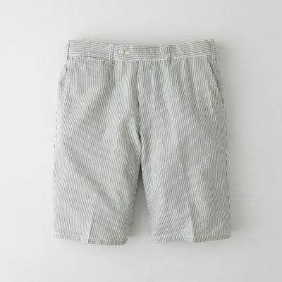 STRIPE BERMUDA SHORT