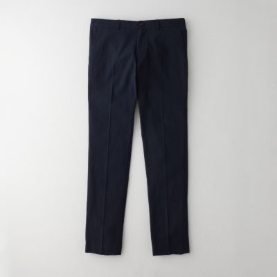 ENGLISH SEERSUCKER TROUSER