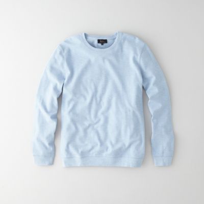 SIMPLE CREW NECK SWEATER
