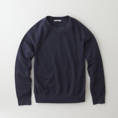 COLLEGE PULLOVER SWEATSHIRT