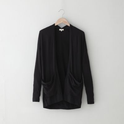 PERRY JERSEY KNIT CARDIGAN