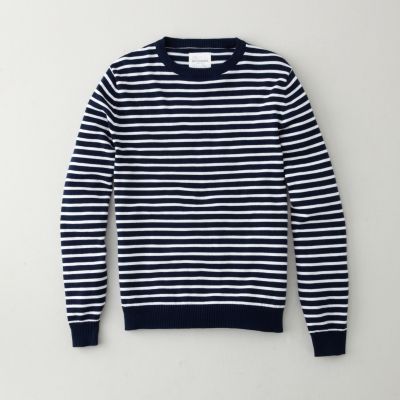 EVERYDAY CREW NECK SWEATER