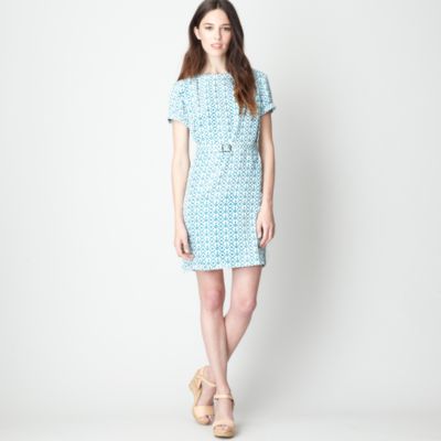 MARILYN SILK DRESS