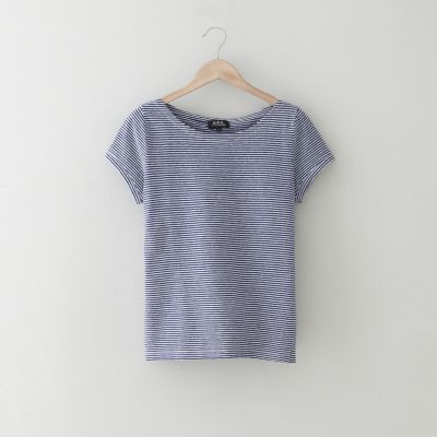 GRAPHIQUE STRIPE TEE