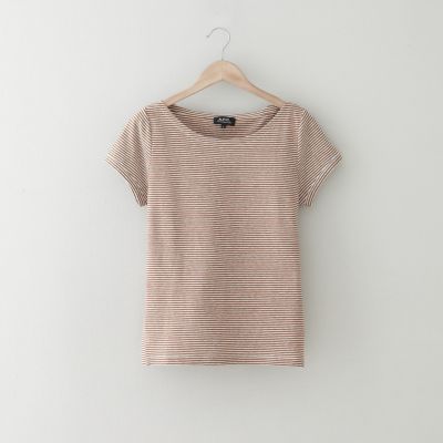 GRAPHIQUE STRIPE TEE