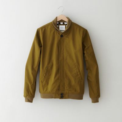 GOOSE BOMBER JACKET