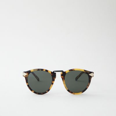 HELTER SKELTER SUNGLASSES