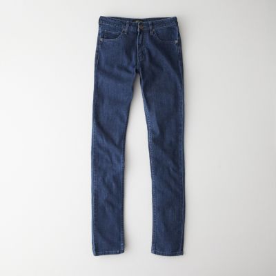 HIGH WAIST SKINNY JEAN