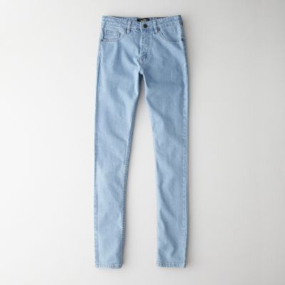 HIGH WAIST SKINNY JEAN