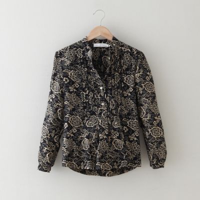 STACY VOILE TOP