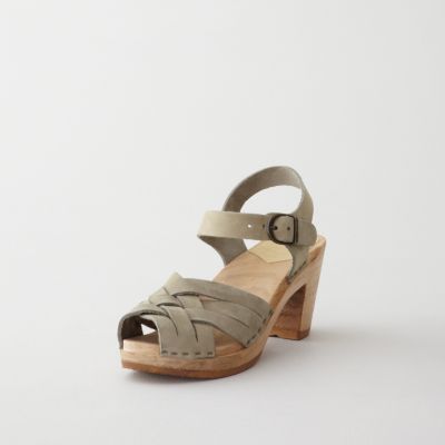 HUARACHE HIGH HEEL SANDAL