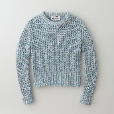 LIA TWIST SWEATER