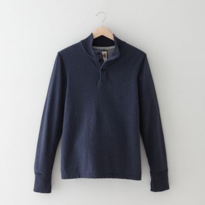 PELOTON THERMAL MOCK SWEATER