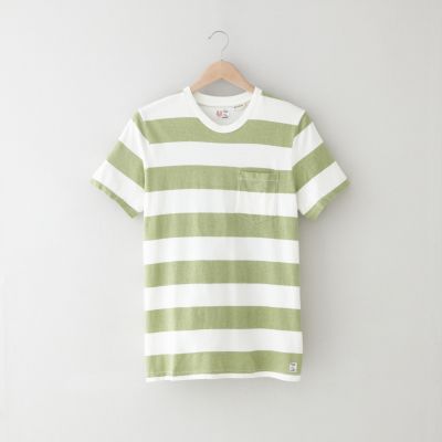 THE MAINLAND STRIPE T-SHIRT