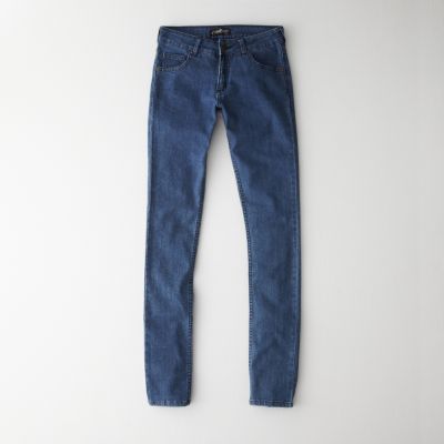 MID RISE SKINNY JEAN