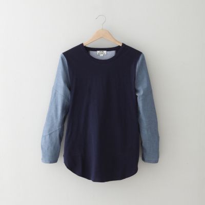 RYDER BASEBALL TEE