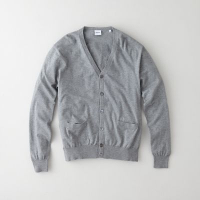 WS BUTTON CARDIGAN