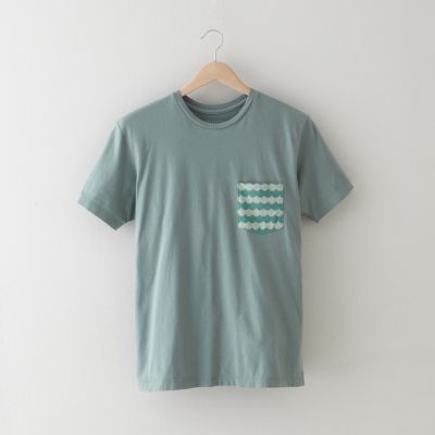 WAVE POCKET T-SHIRT