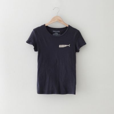 OLDE WHALE TEE