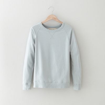 RAGLAN CREW SWEATSHIRT