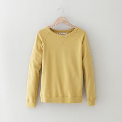 RAGLAN CREW SWEATSHIRT