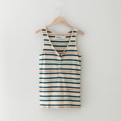 HANG TEN STRIPE TANK