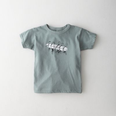 KIDS SURF TEAM TEE