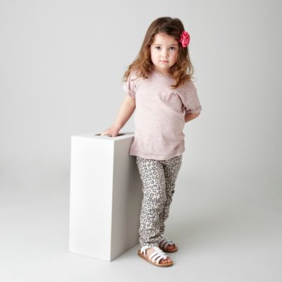 SKINNY LEOPARD JEAN