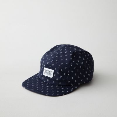 FLORA 5 PANEL CAP