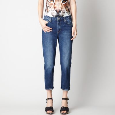 NATHALIE CROPPED JEAN