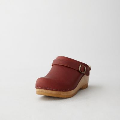 OLD SCHOOL MID WEDGE CLOG